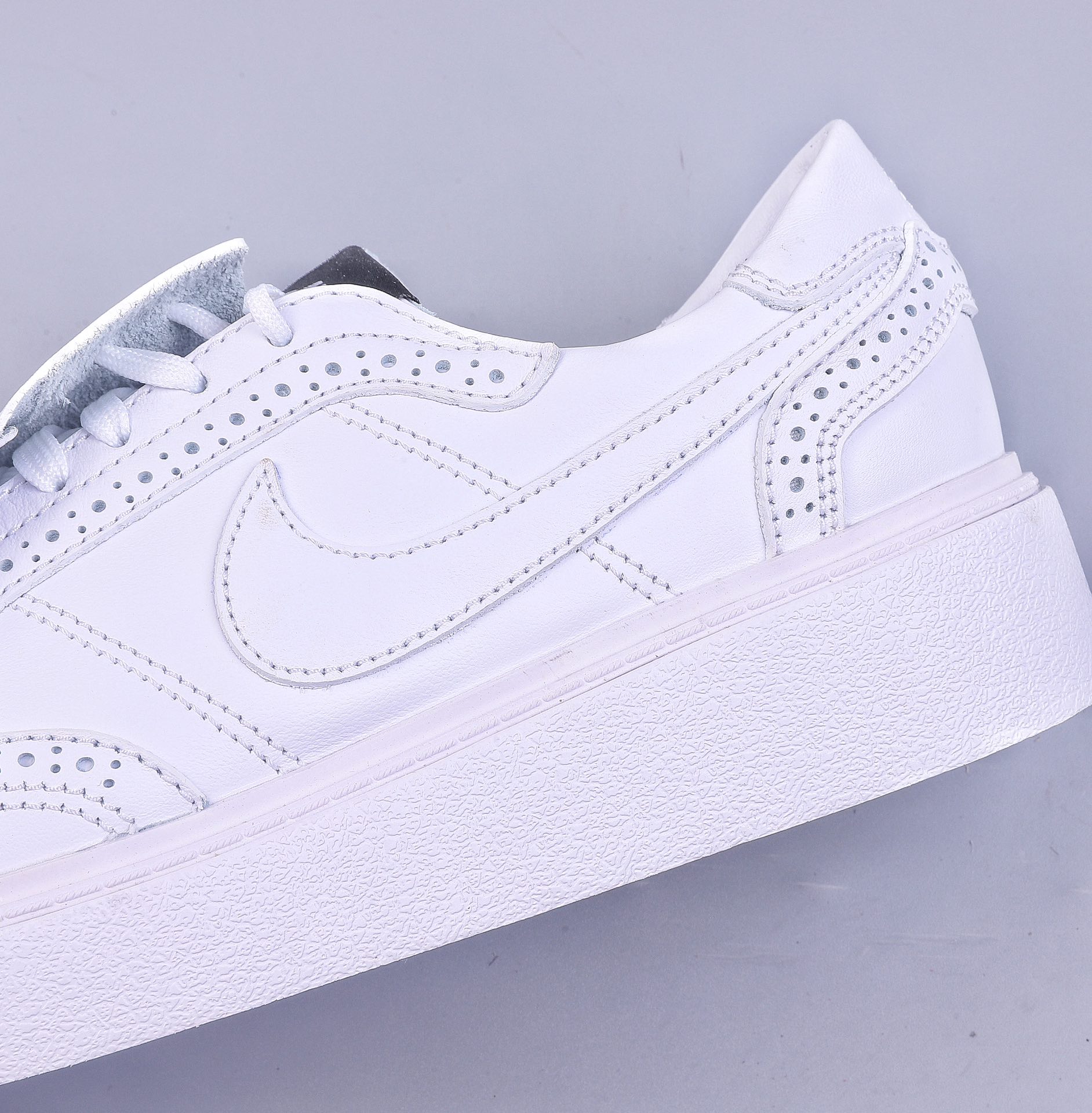 PK PEACEMINUSONE x NK KWONDO 1 Daisy Pure White DH2482-100