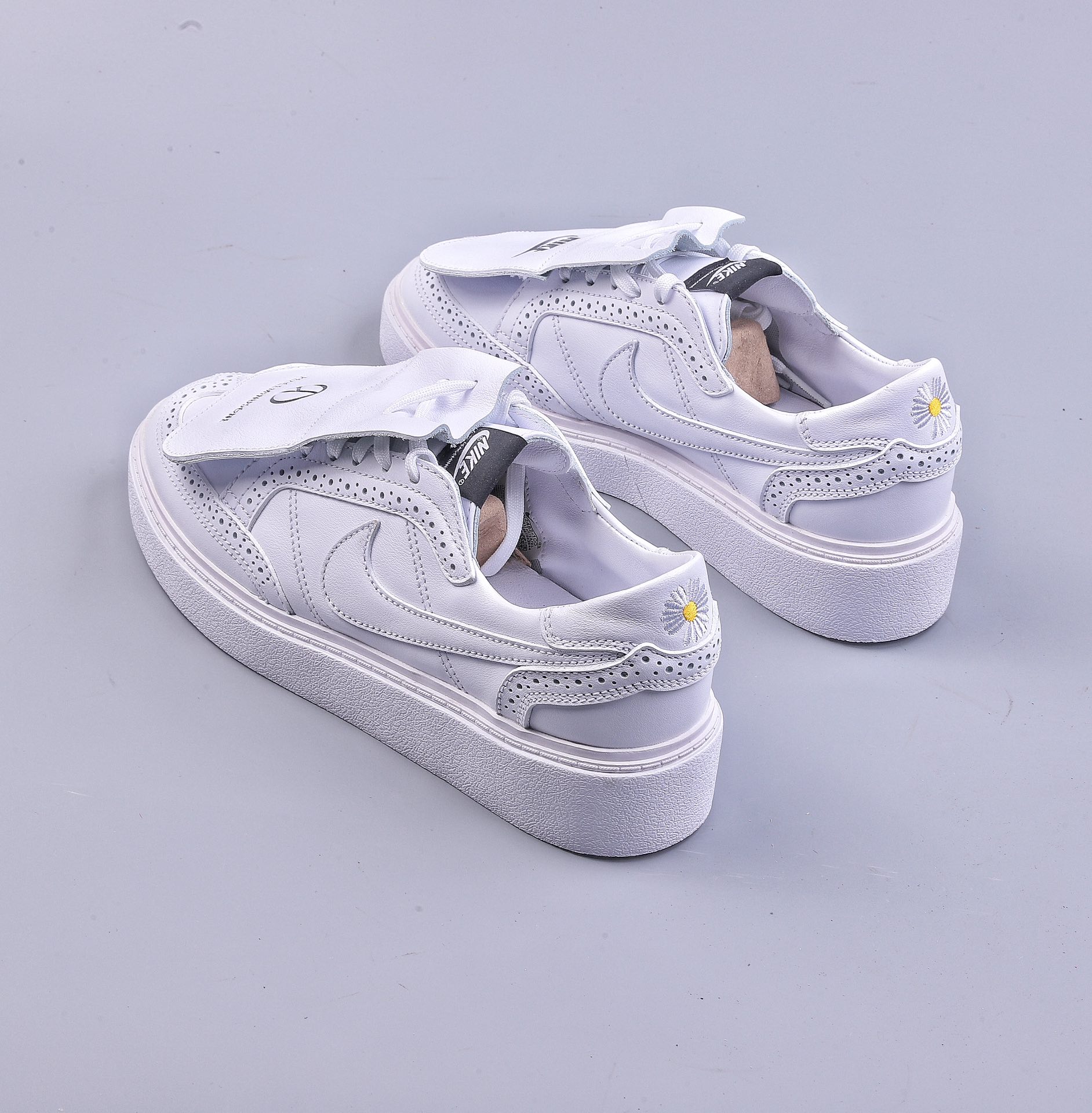 PK PEACEMINUSONE x NK KWONDO 1 Daisy Pure White DH2482-100