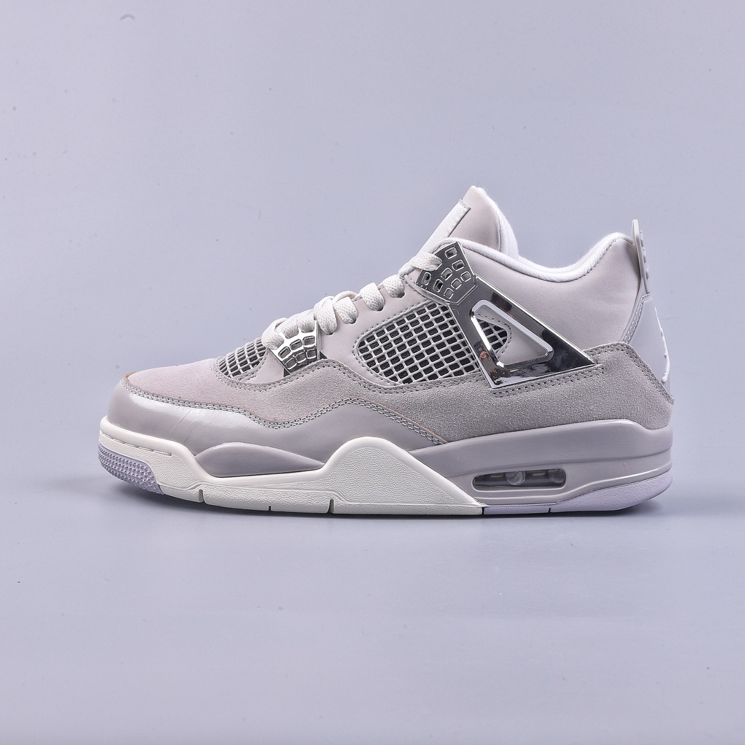 400 GB Jordan Air Jordan 4 ”Light lron Ore”灰色 AQ9129-001