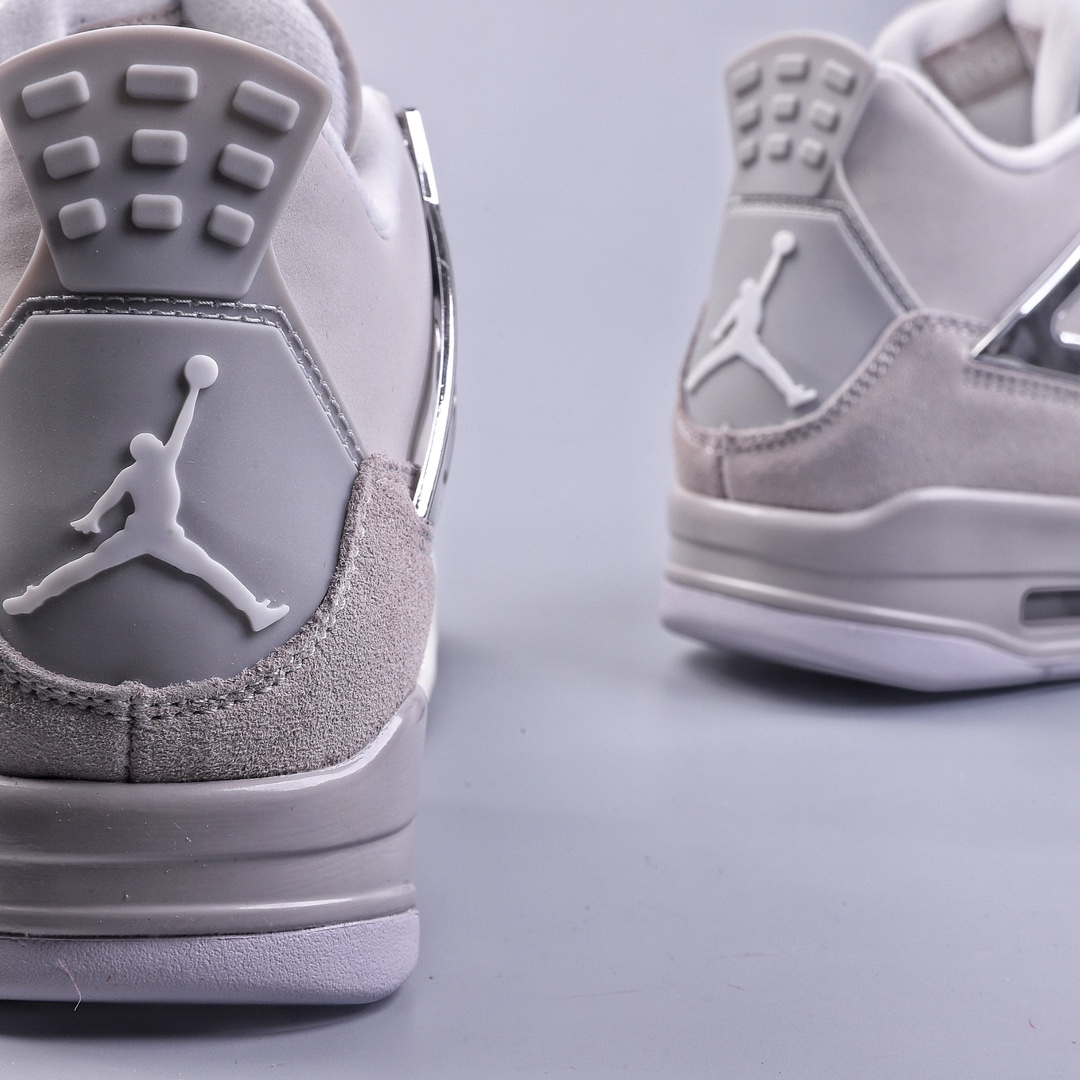 400 GB Jordan Air Jordan 4 ”Light lron Ore”灰色 AQ9129-001