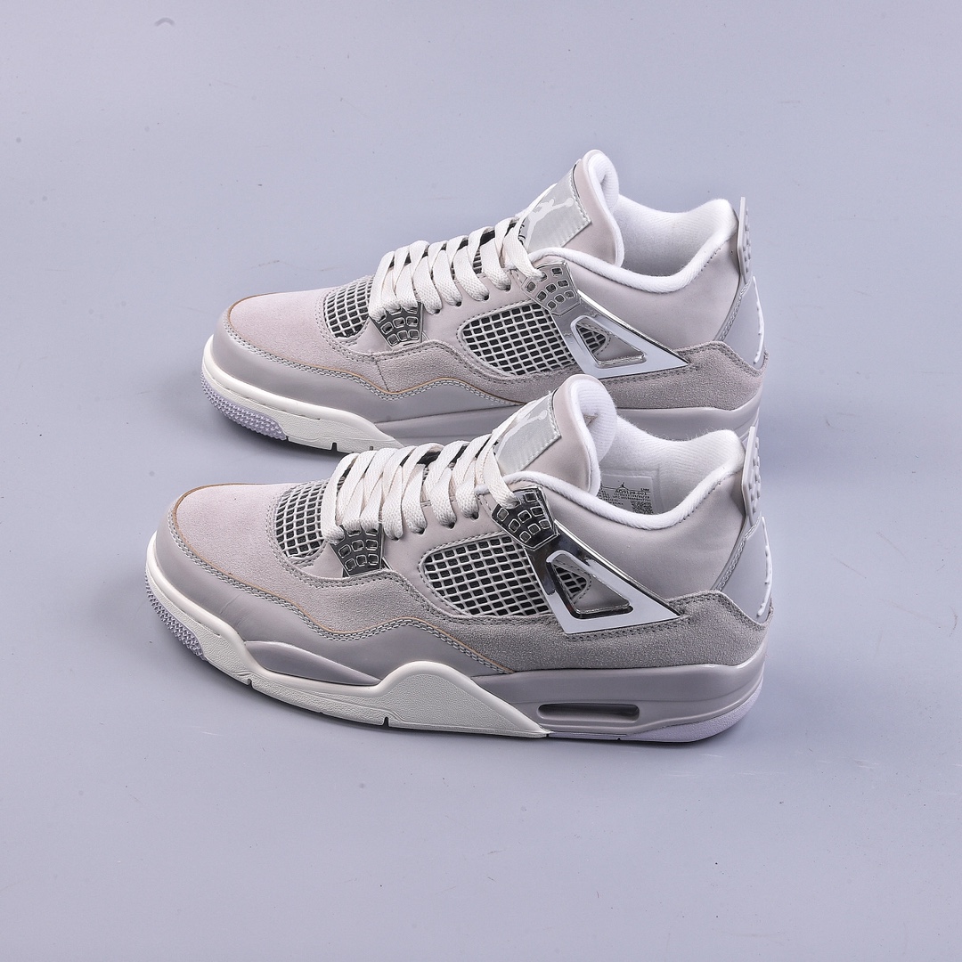 400 GB Jordan Air Jordan 4 ”Light lron Ore”灰色 AQ9129-001