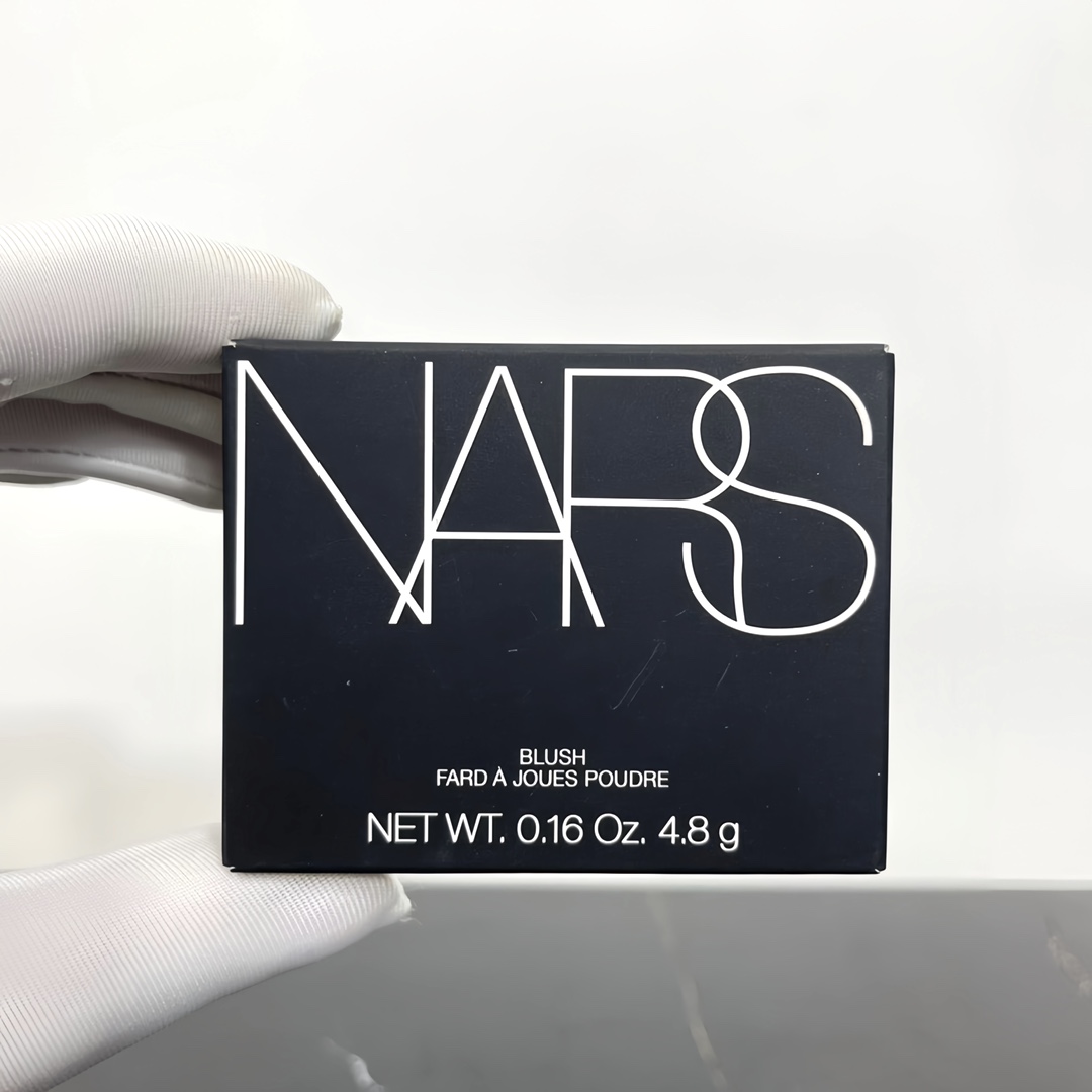 30! Nueva versión de Nars colorete 4.8g, paquete de tres! Tonos: 4013-4016-4020-4007-4077-4033.