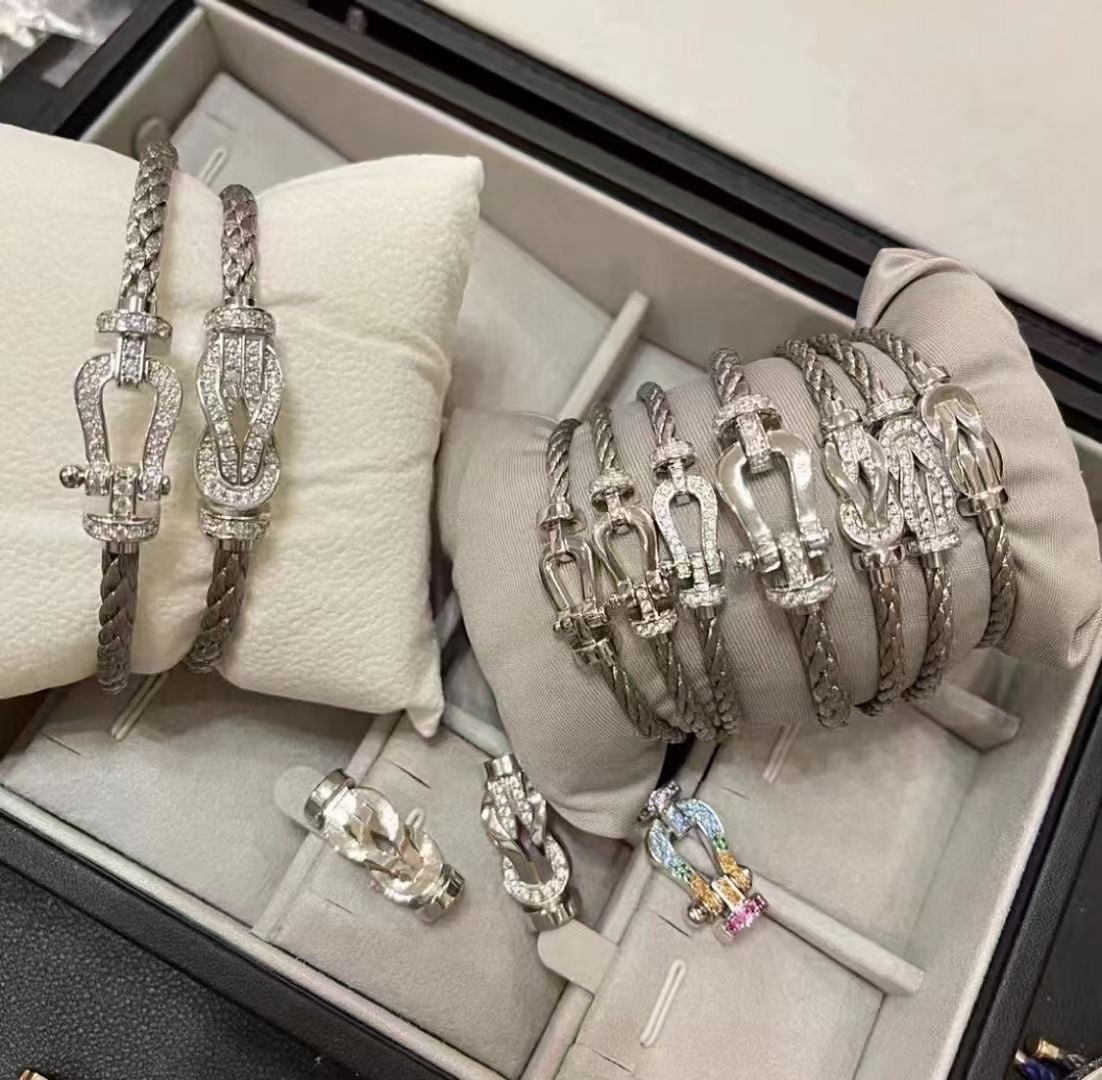 Fred rope bracelet