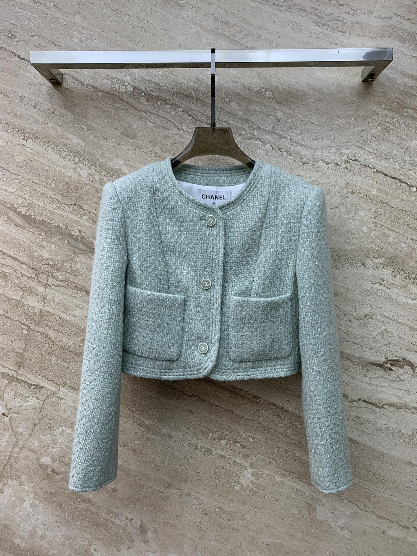 Chanel Clothing Coats & Jackets Fall/Winter Collection Vintage