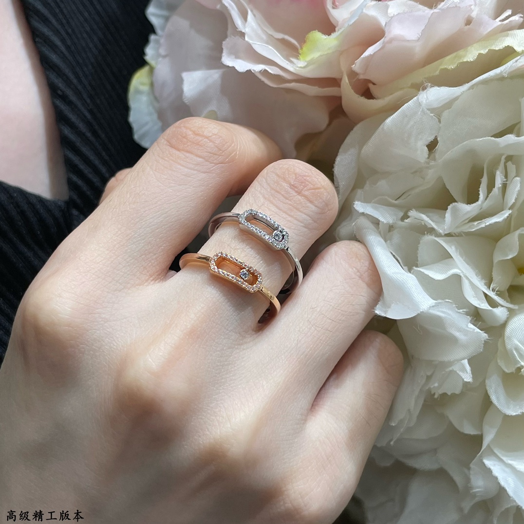 Messika Juwelen Ring-