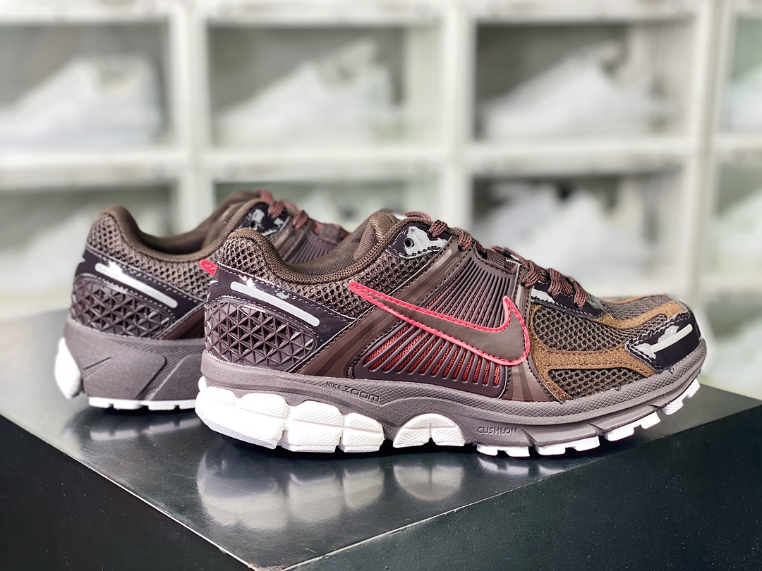 Zoom Vomero 5 ”Velvet Brown” Vomero 5th generation series classic retro leisure sports jogging shoes ”Dark Brown Black” FN3420-200