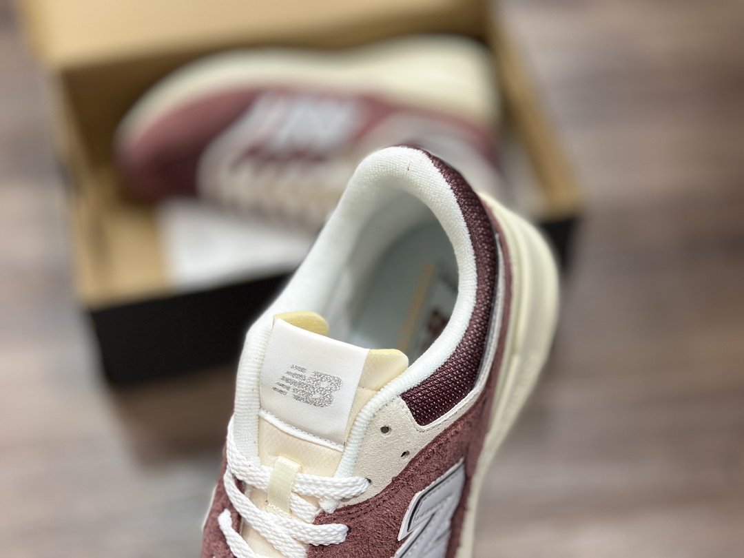 Super Fabric x New Balance high-end American-made U997RCC