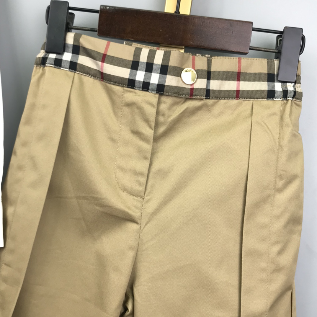 2023 Autumn/Winter @BBR Fashion Recreational Pants: Quality and Style for All Ages - 图片 6