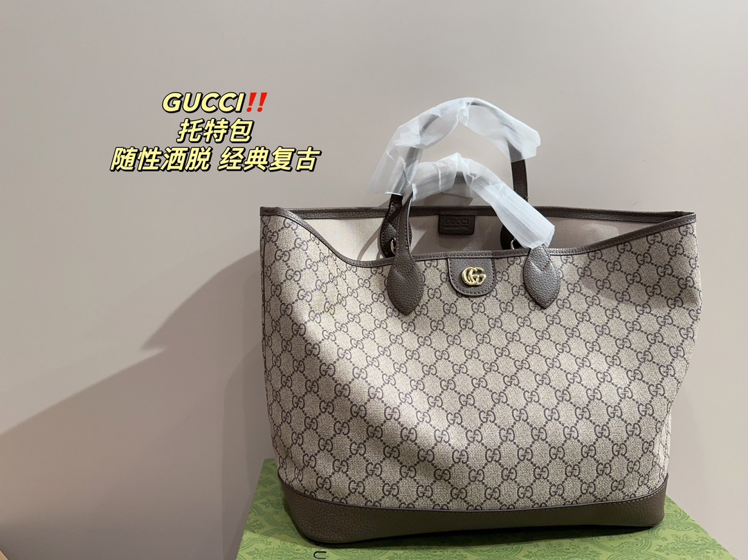 Gucci Torebki Torby Tote Nowa replika projektantów
 Drukowanie Vintage