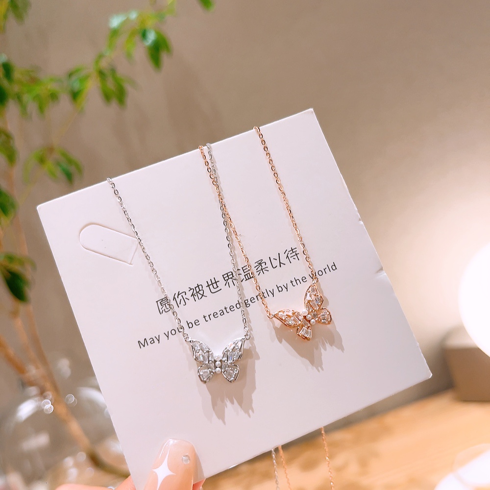 フレッシュ低アレルギー銀ネックレスシルバー 婚約