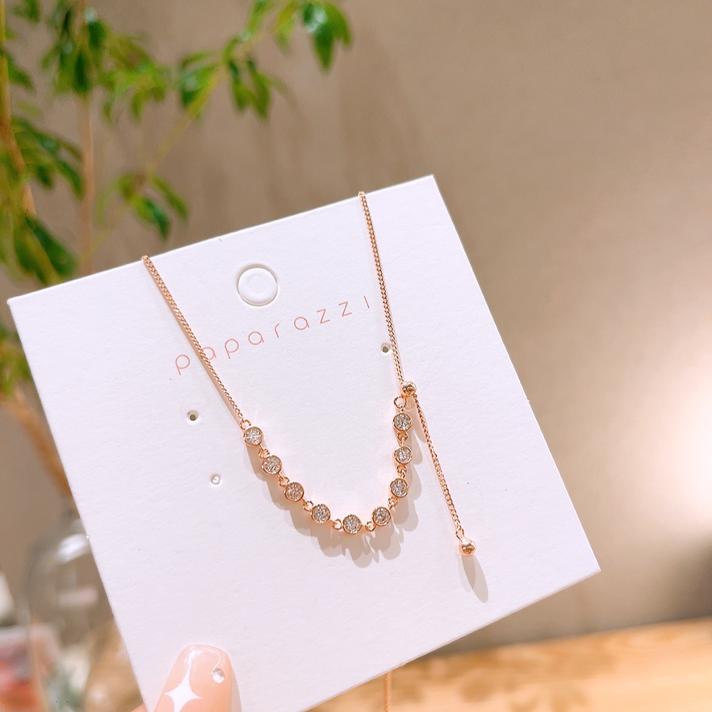 925 Silver Necklace Playful Spring Festival Gold