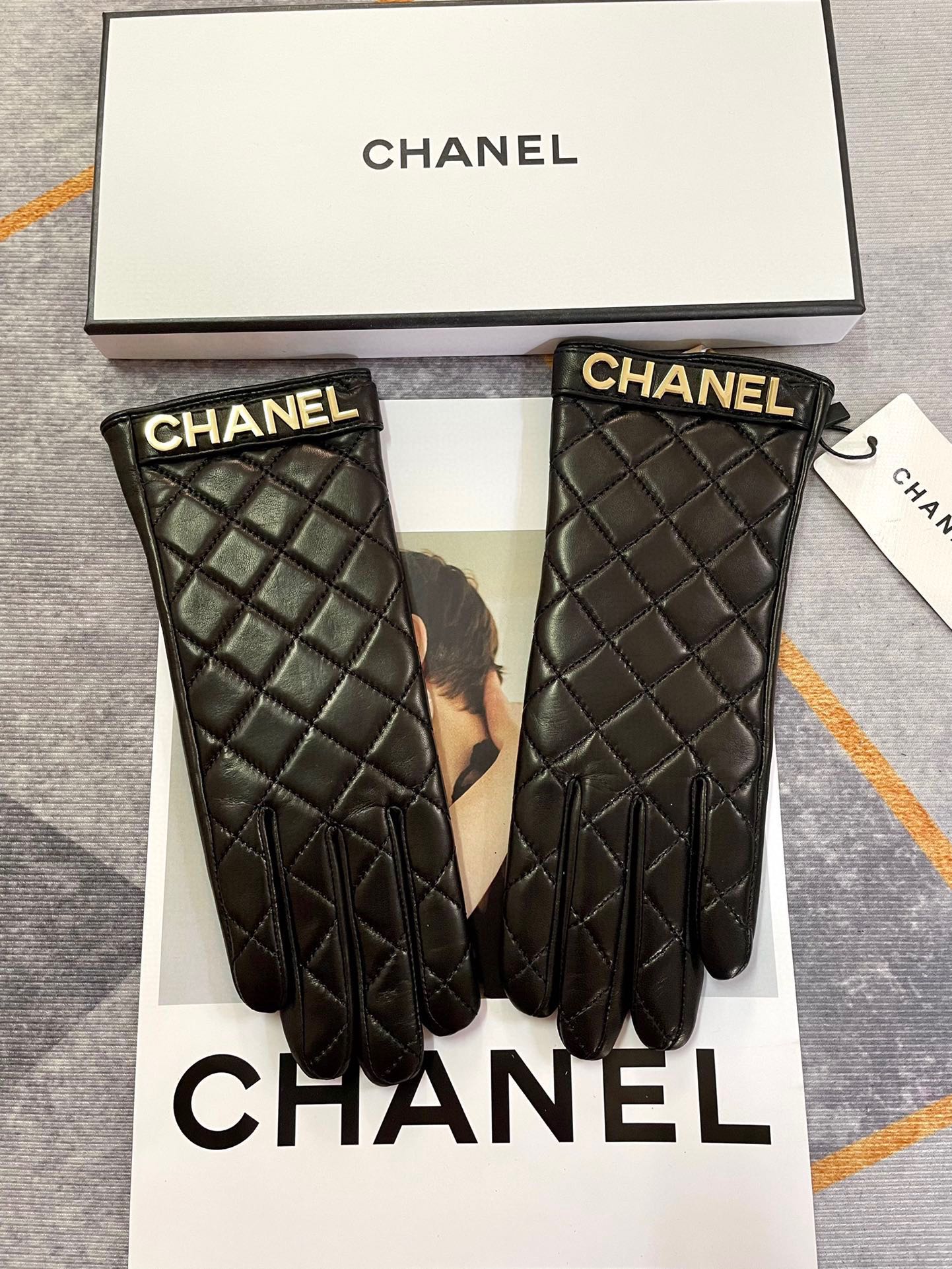 Chanel秋冬新款顶级原单官网同步