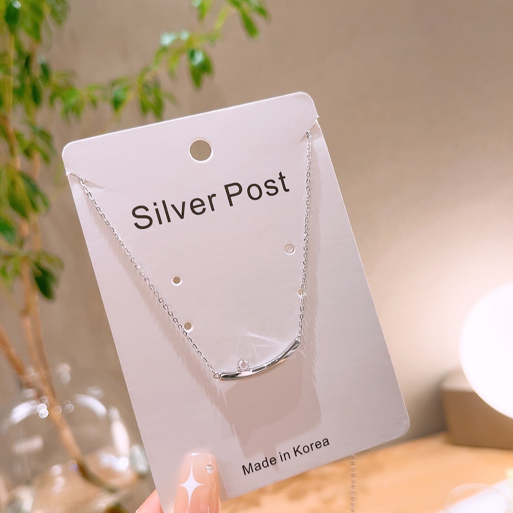 シックアレルギー対応シルバーネックレスゴールド 母の日