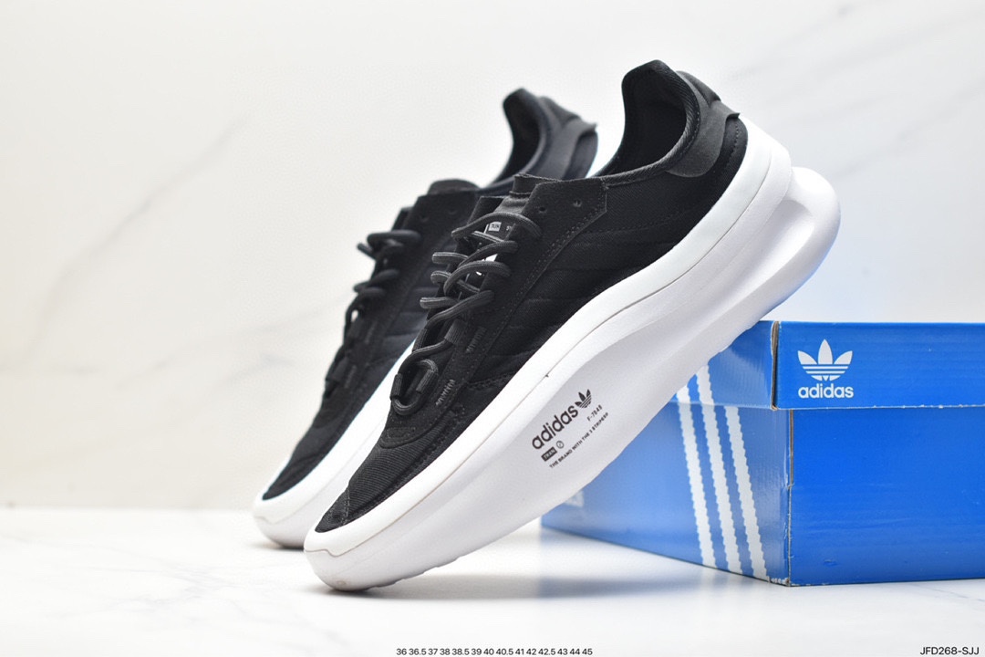 adidas AdiFOM TRXN classic sports shoes IG7994