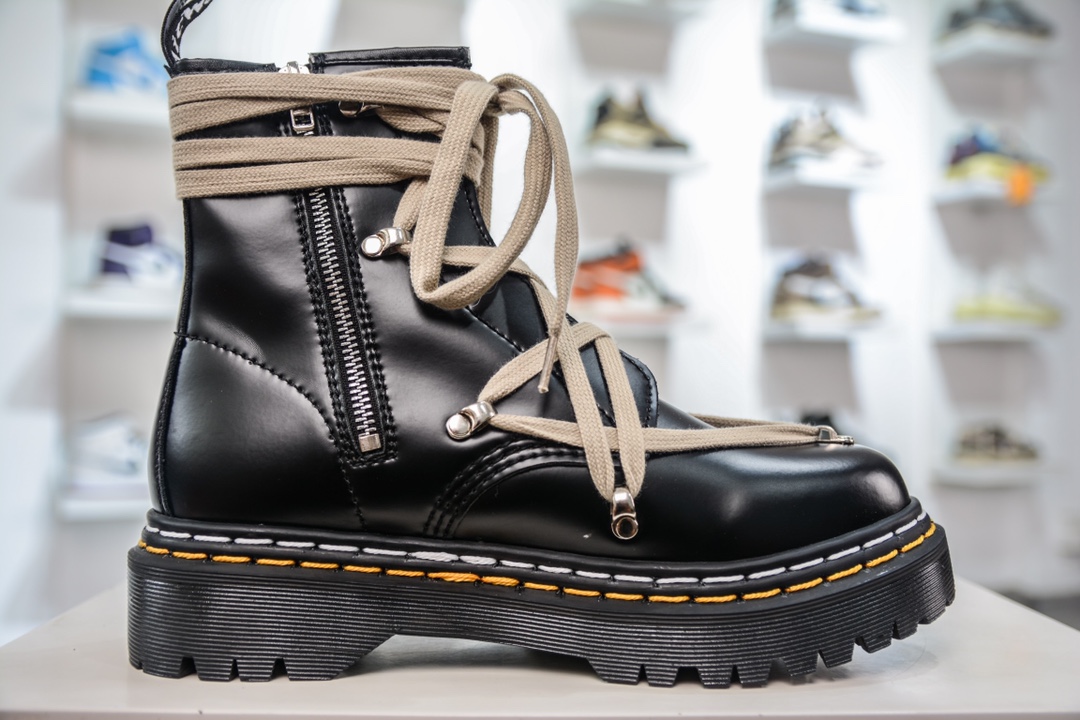 Dr.Martens Dr.Martens classic cowhide leather comfortable Martin boots