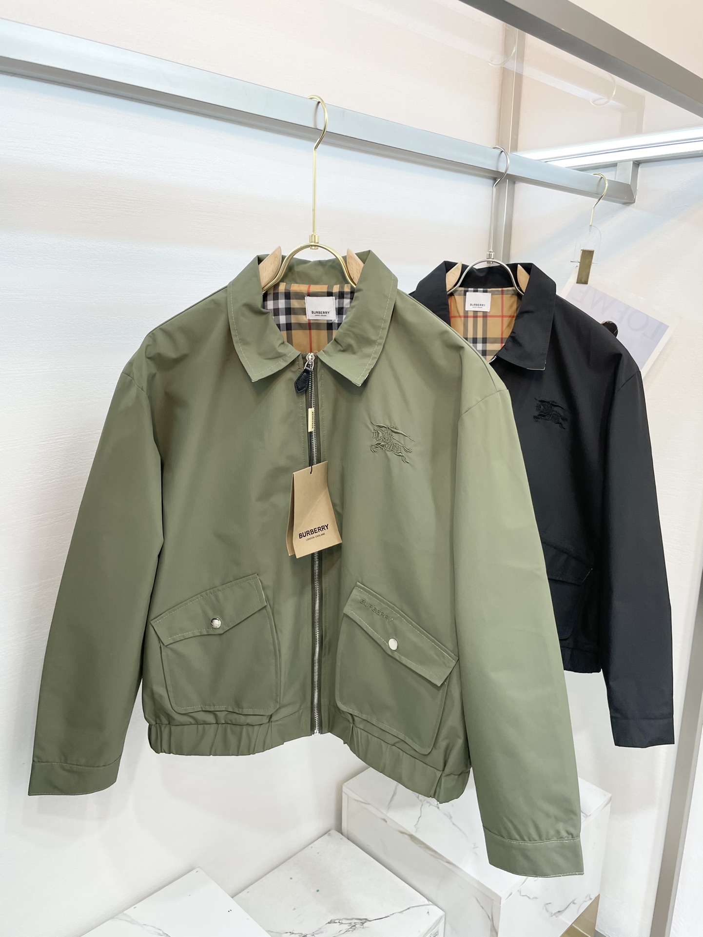 The Online Shopping
 Clothing Coats & Jackets Spring Collection