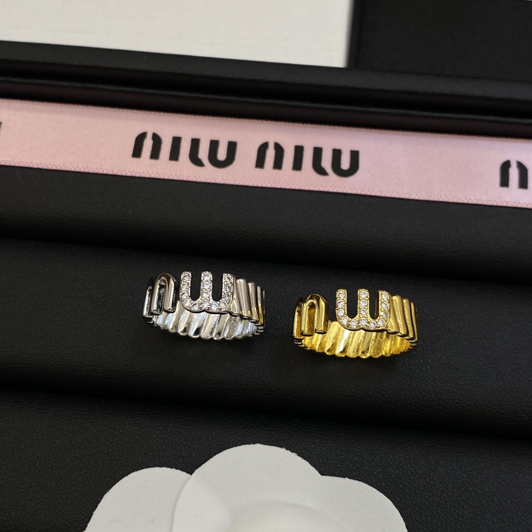 miumiu’s new ring - 图片 1