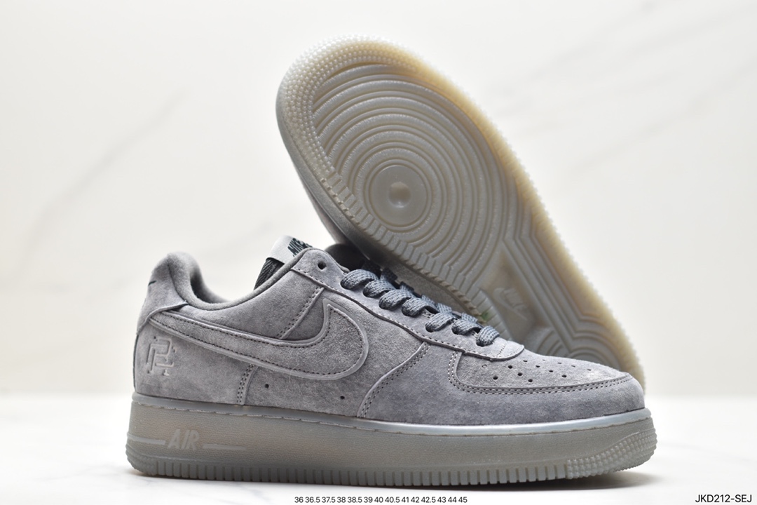 Nike Air Force 1 Low Air Force One low-top versatile casual sports shoes AQ4134-100