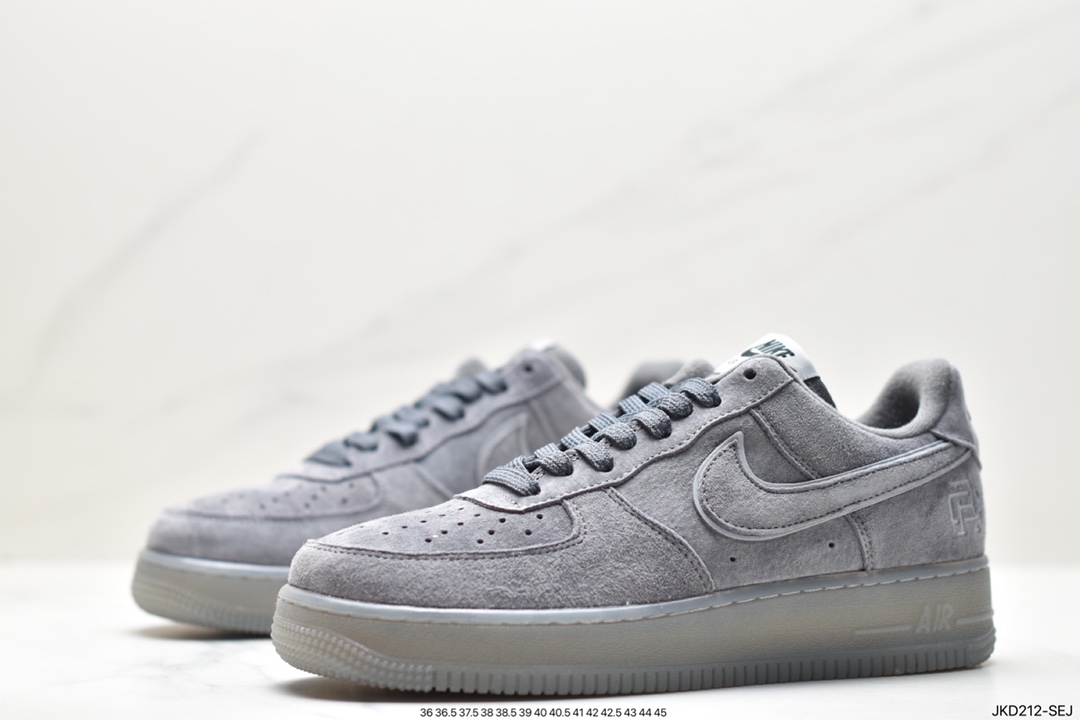 Nike Air Force 1 Low Air Force One low-top versatile casual sports shoes AQ4134-100