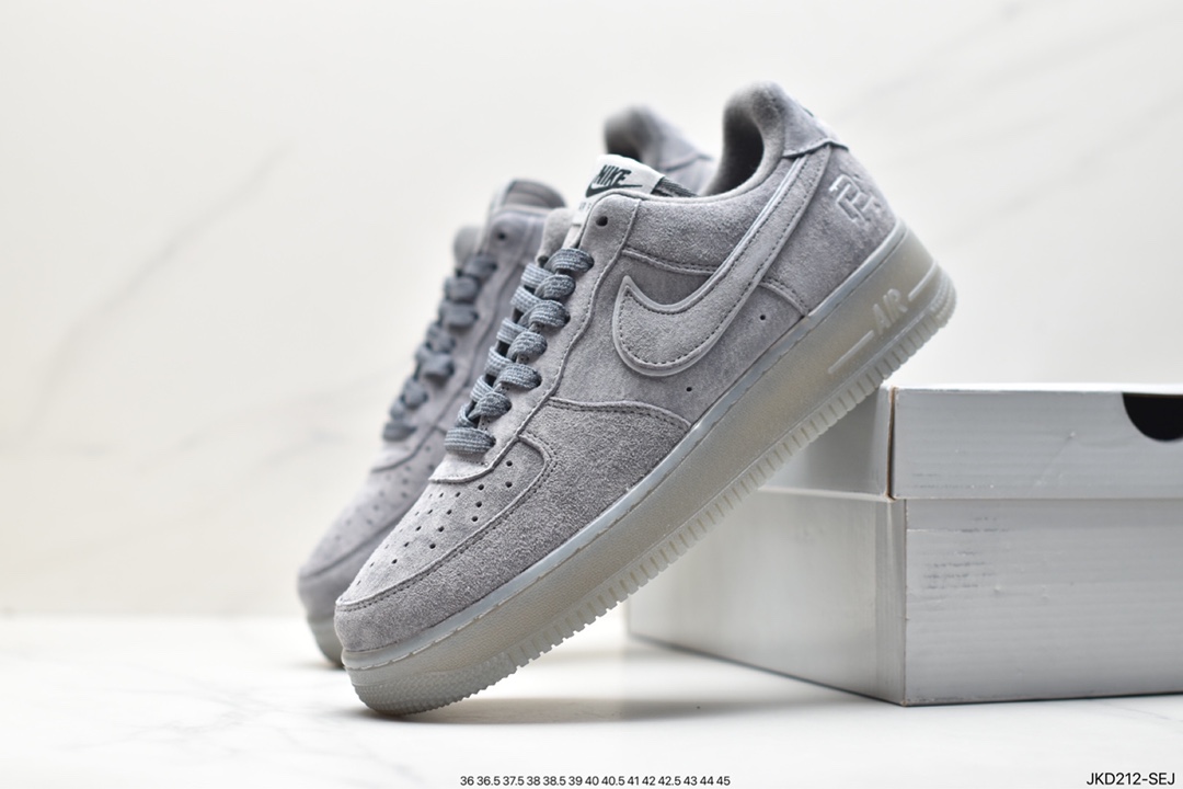 Nike Air Force 1 Low Air Force One low-top versatile casual sports shoes AQ4134-100