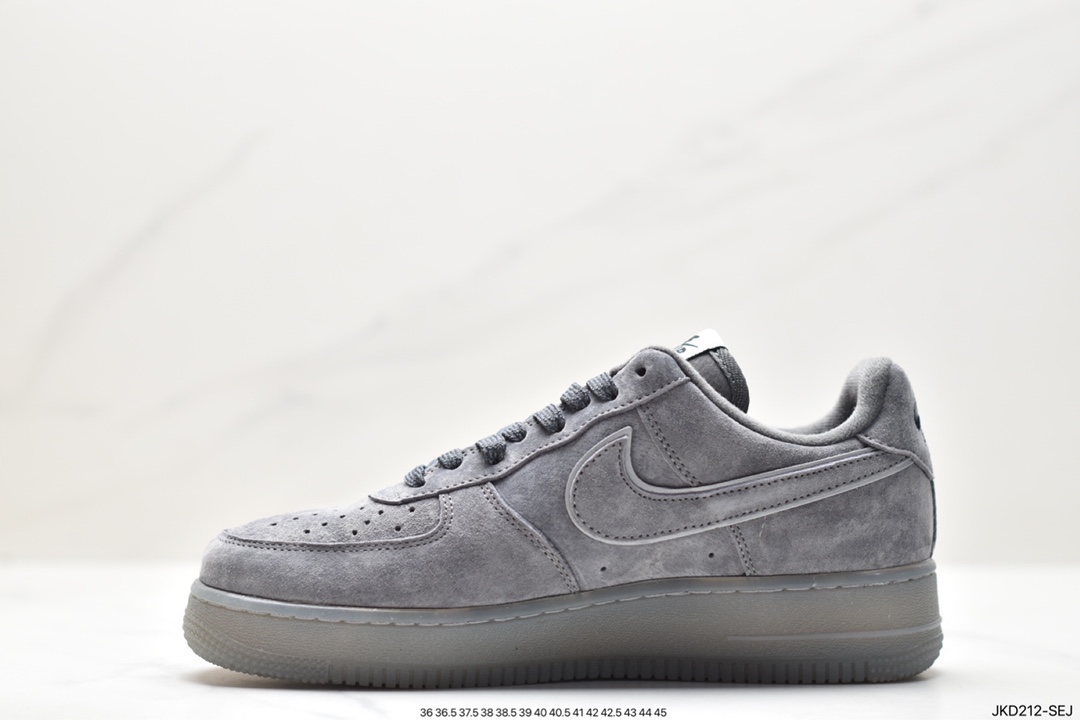 Nike Air Force 1 Low Air Force One low-top versatile casual sports shoes AQ4134-100