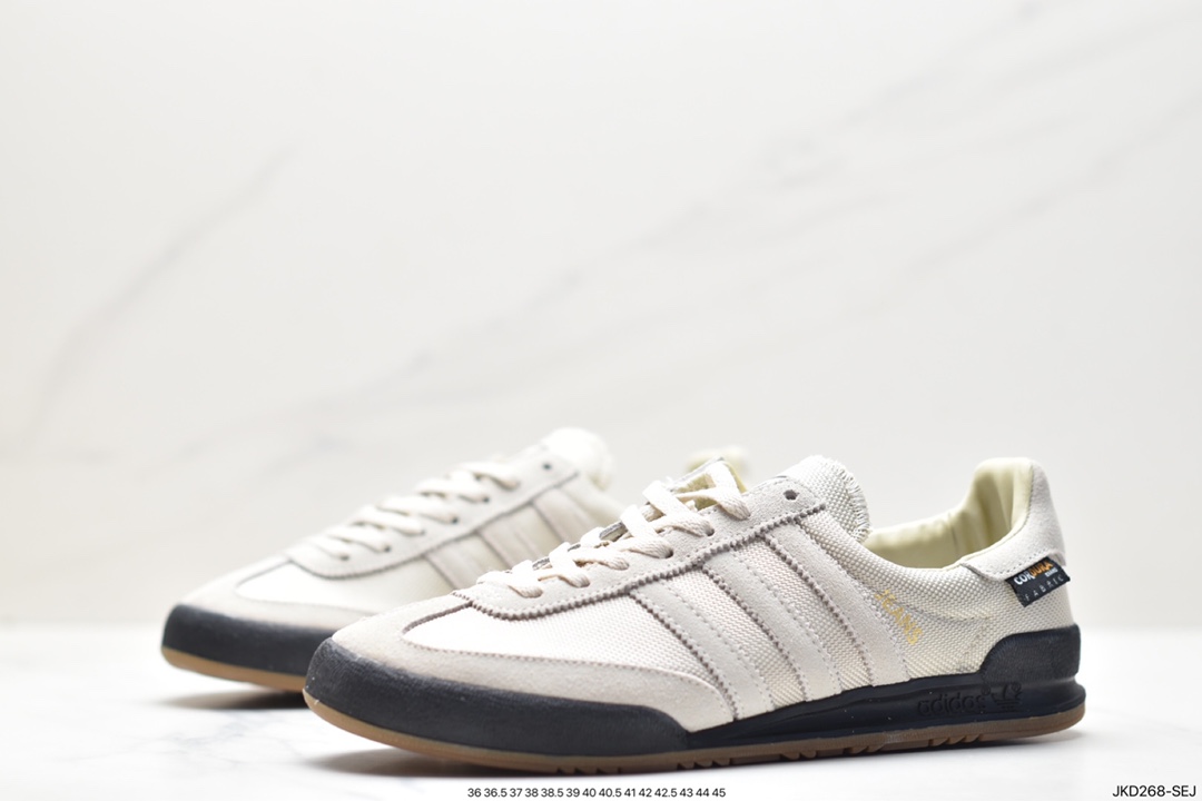 ADIDAS Originals Jeans Retro Low-top Fashion Sneakers GX6952