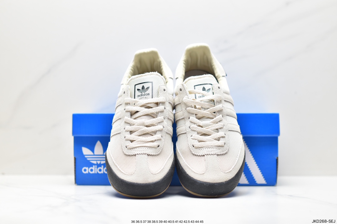 ADIDAS Originals Jeans Retro Low-top Fashion Sneakers GX6952