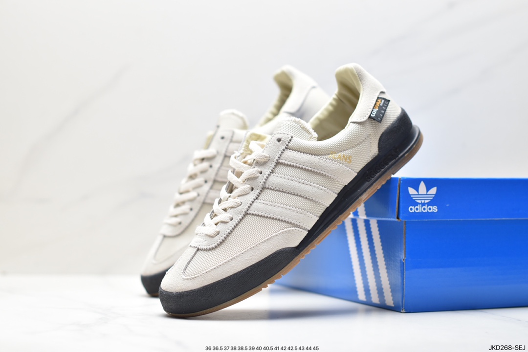 ADIDAS Originals Jeans Retro Low-top Fashion Sneakers GX6952