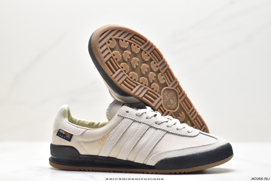 ADIDAS Originals Jeans Retro Low-top Fashion Sneakers GX6952