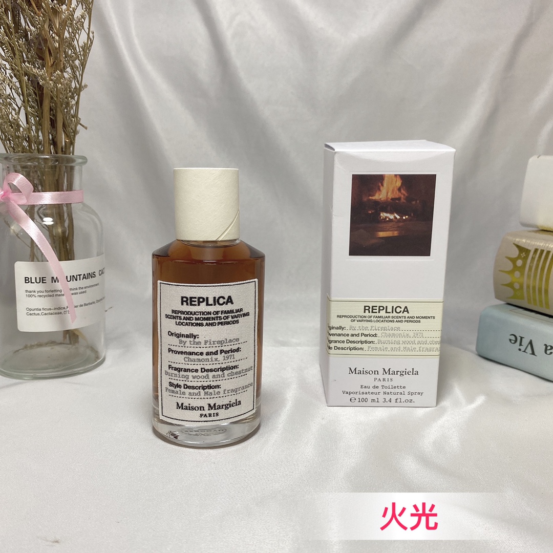 马吉拉 Maison Margiela 高定典藏传世高定调香工坊典藏香氛香水 #53893446 2
