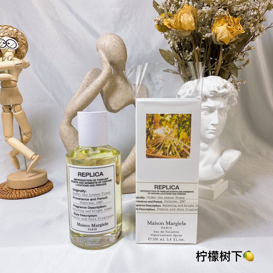 马吉拉 Maison Margiela 高定典藏传世高定调香工坊典藏香氛香水 #53893446 8