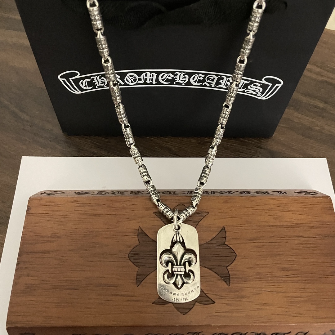 크롬하츠 목걸이 127098 Chrome Hearts Necklace