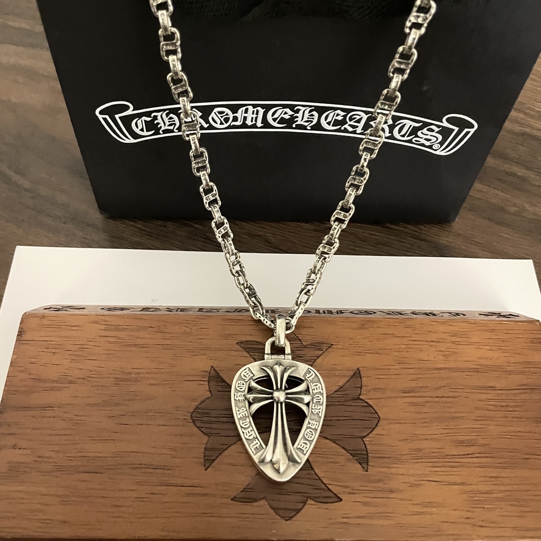 크롬하츠 목걸이 127097 Chrome Hearts Necklace
