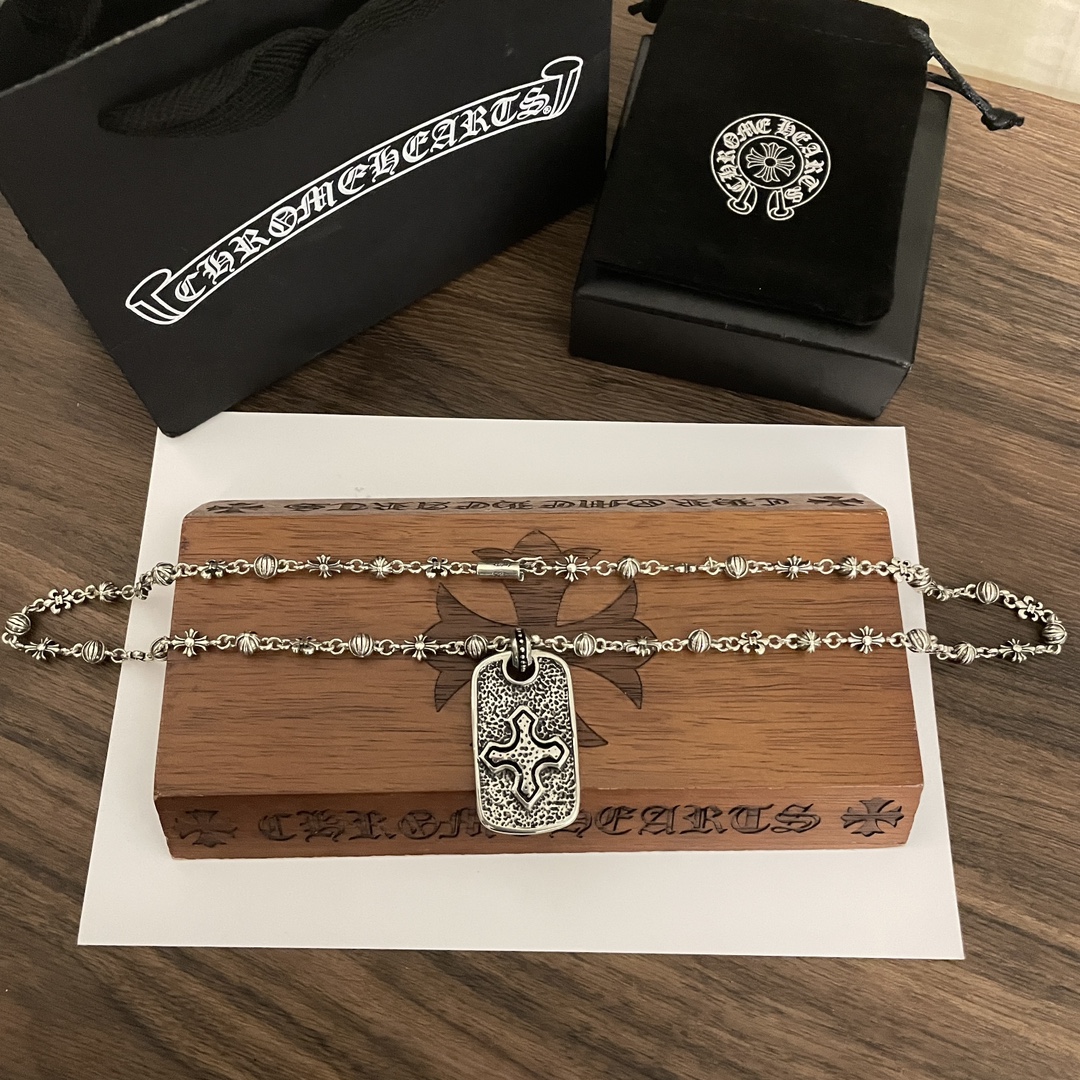 크롬하츠 목걸이 127111 Chrome Hearts Necklace 썸네일 이미지