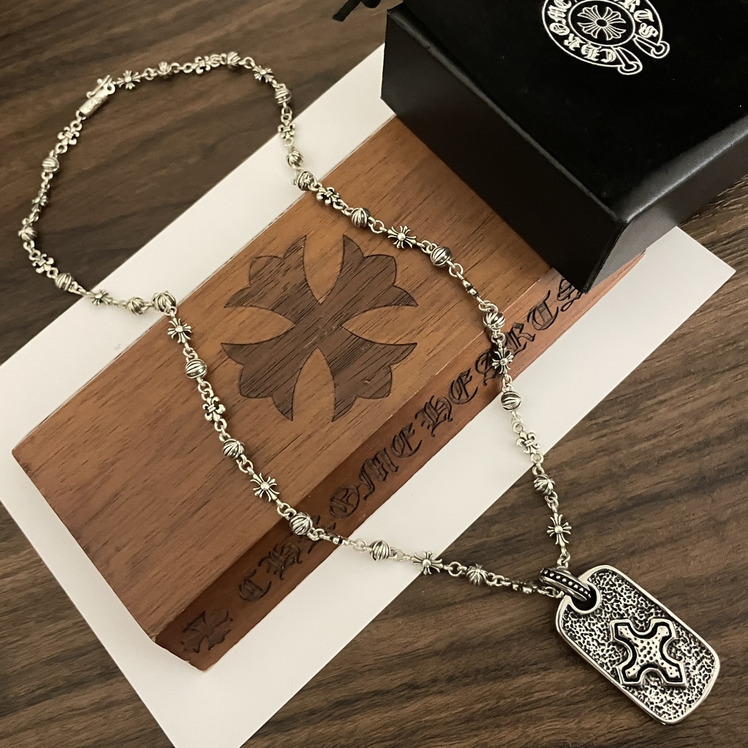 크롬하츠 목걸이 127111 Chrome Hearts Necklace 썸네일 이미지
