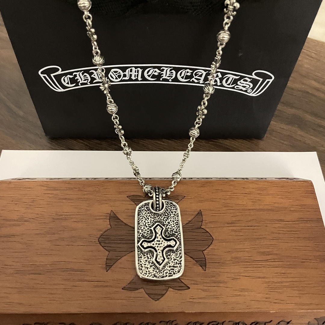 크롬하츠 목걸이 127111 Chrome Hearts Necklace