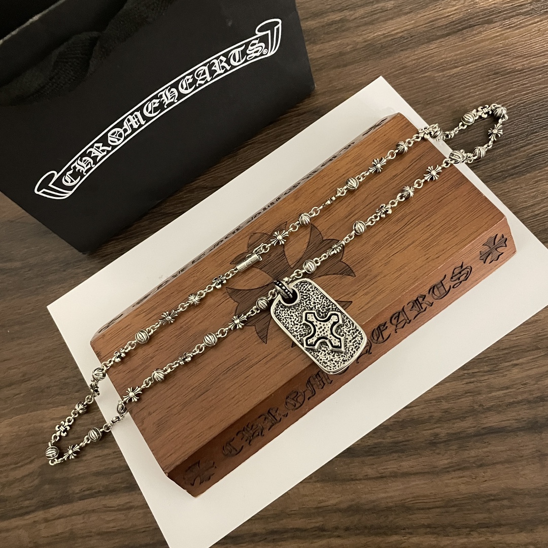 크롬하츠 목걸이 127111 Chrome Hearts Necklace 썸네일 이미지