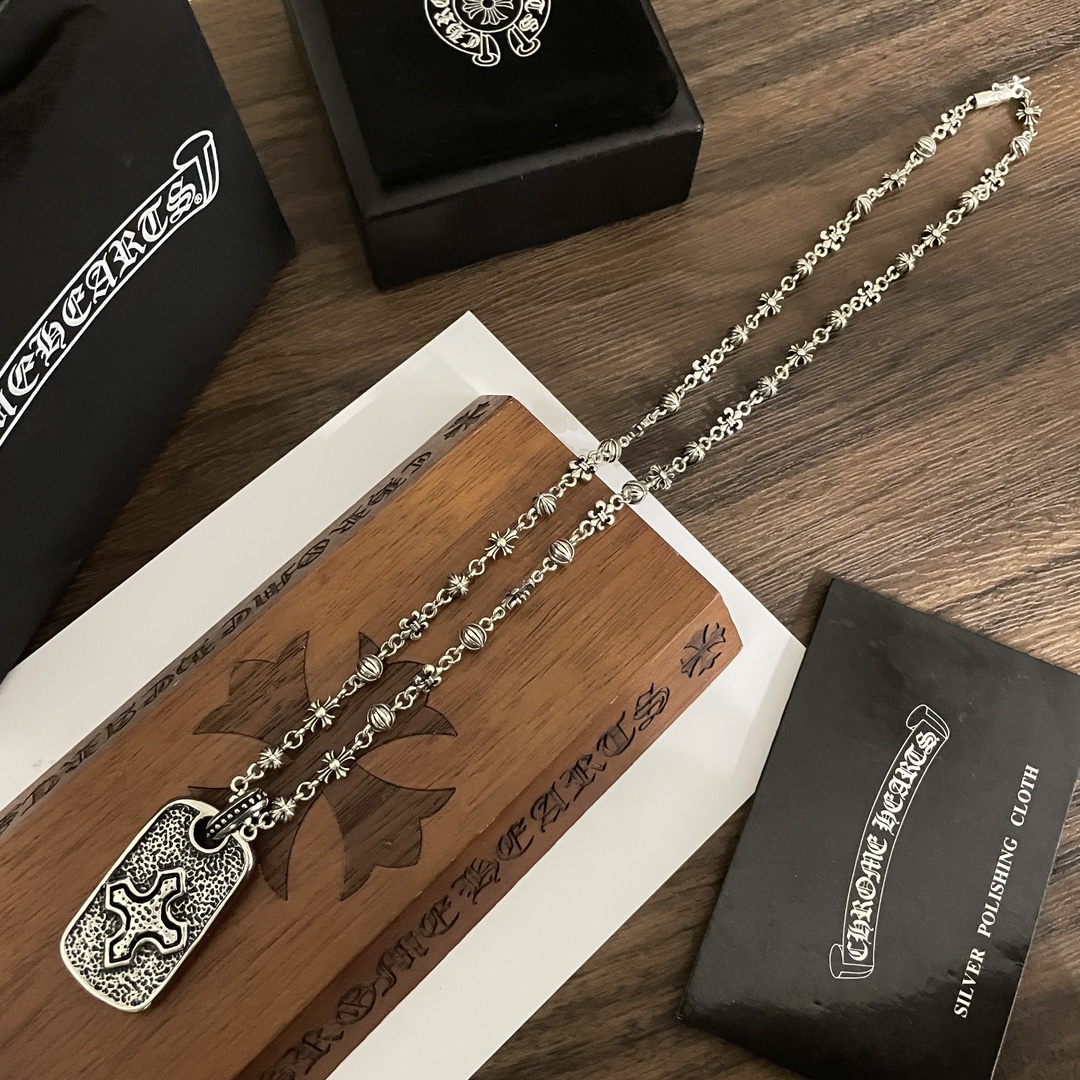 크롬하츠 목걸이 127111 Chrome Hearts Necklace 썸네일 이미지