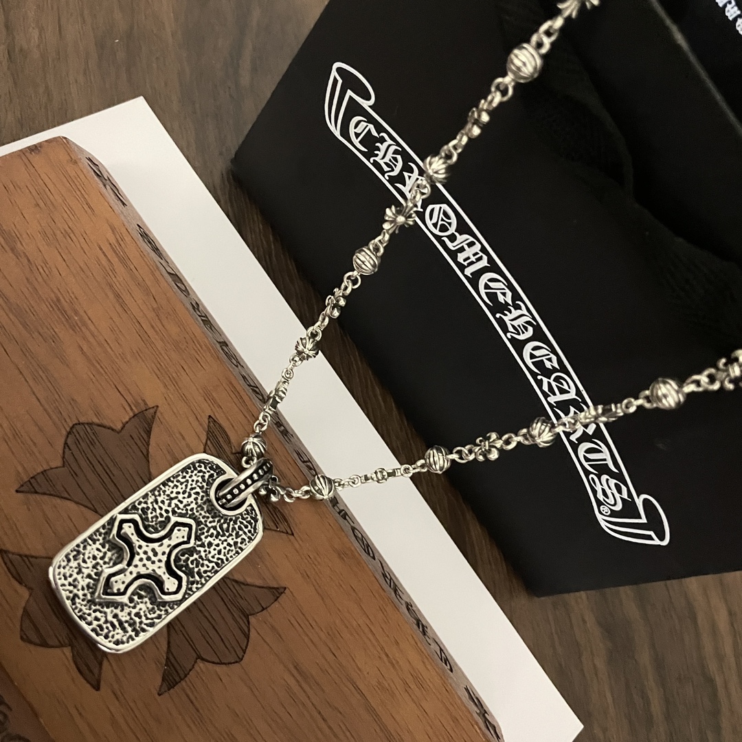 크롬하츠 목걸이 127111 Chrome Hearts Necklace 썸네일 이미지