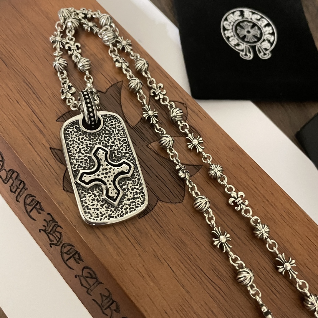 크롬하츠 목걸이 127111 Chrome Hearts Necklace 썸네일 이미지