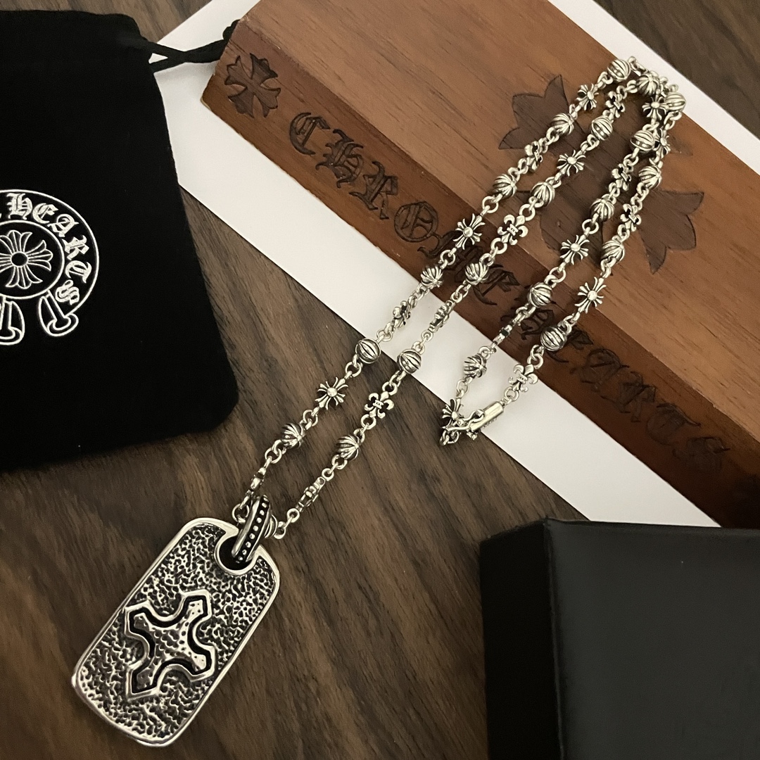 크롬하츠 목걸이 127111 Chrome Hearts Necklace 썸네일 이미지