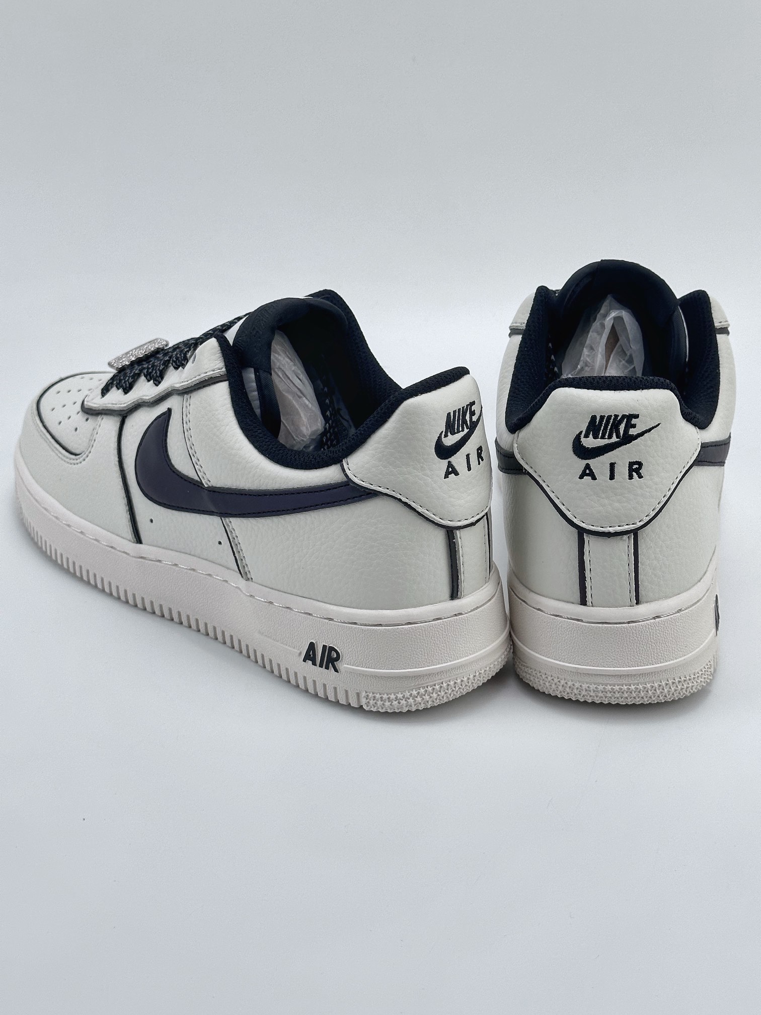 Nike Air Force 1 Low 07 White Black Starry Sky UH8958-121