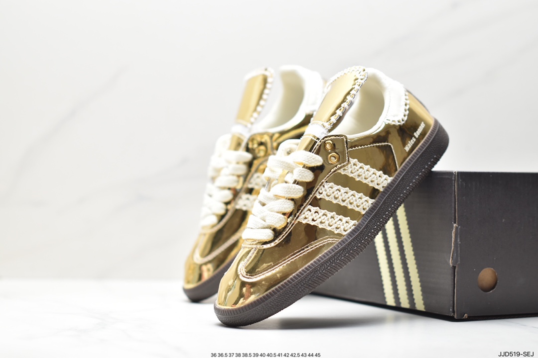 Wales BonnerxadidasoriginalsSamba sneakers IG8282