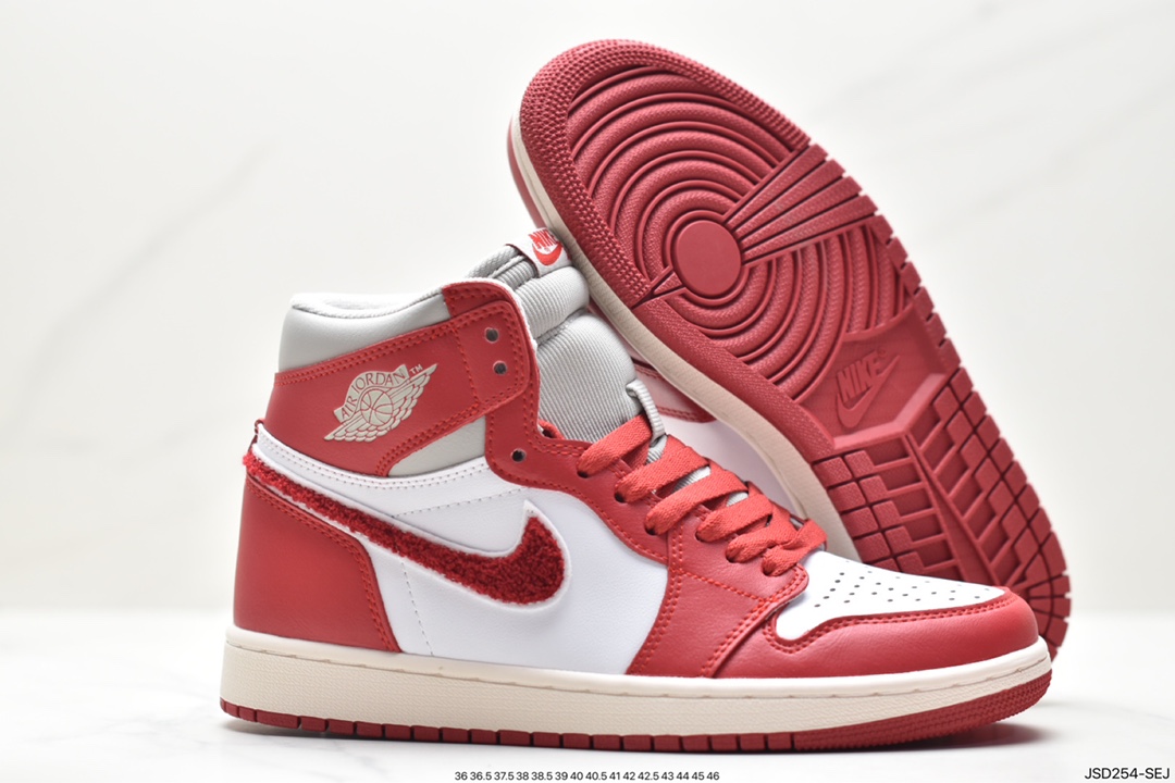 Air Jordan 1 Retro High OG AJ1 classic retro classic high top versatile cultural basketball shoes DJ4891-061