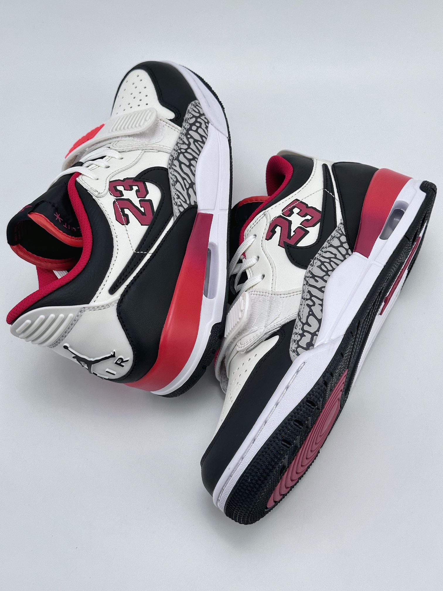 Nike Air Jordan Legacy 312 Low Jordan's strongest three-in-one hybrid version FJ7221-101