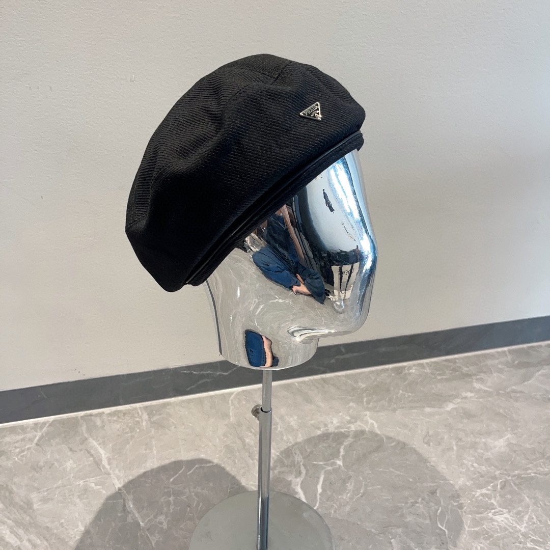 프라다 모자 84790 Prada Cap