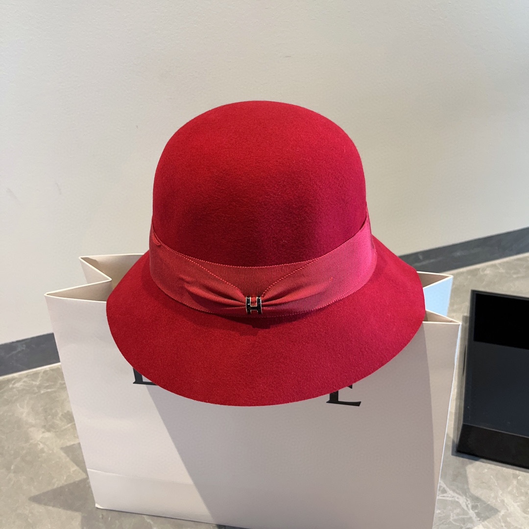 에르메스 모자 84636 Hermes Cap