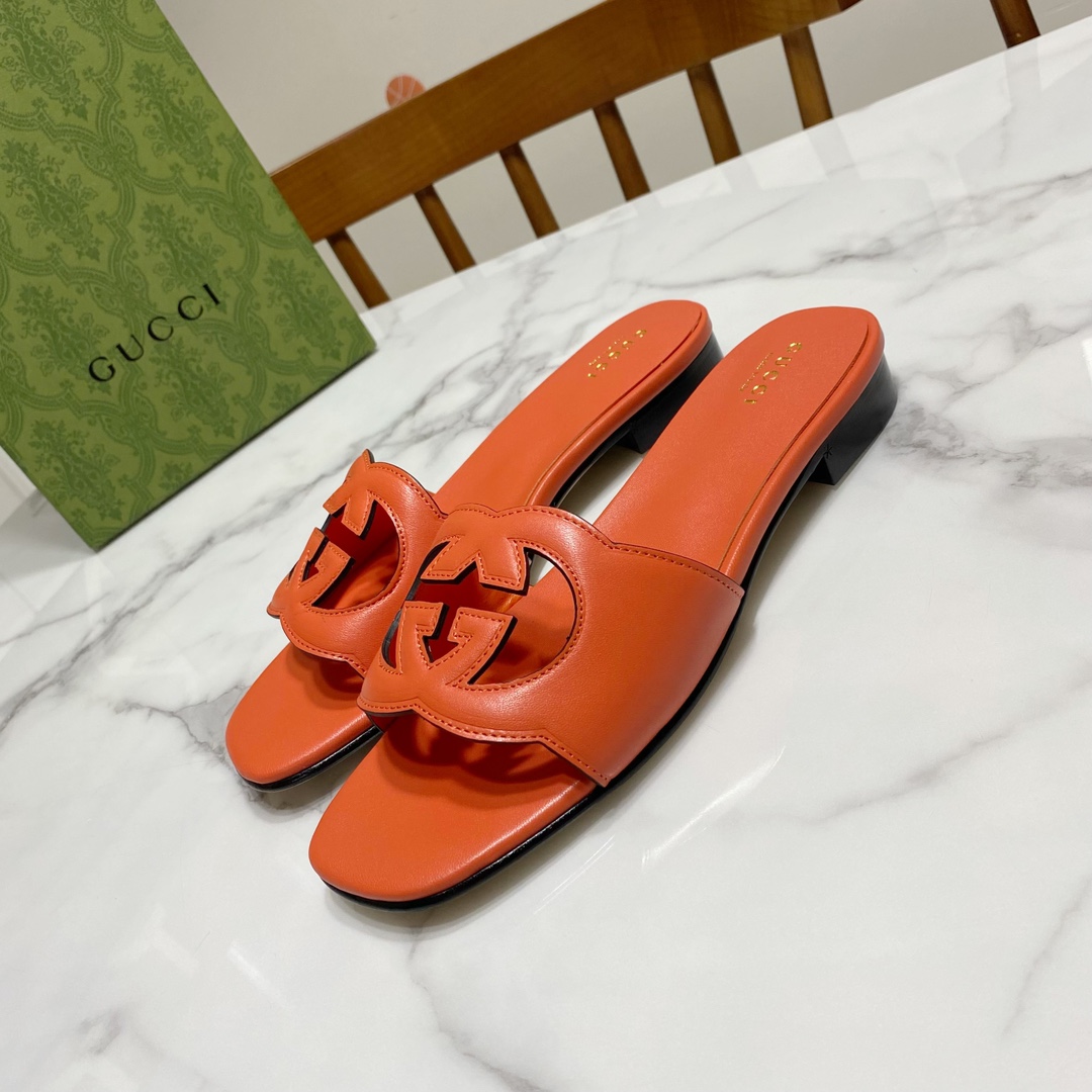 NO:239371,Full orange, slippers, slippers19860909全橘,拖鞋,slippers,Women's Shoes