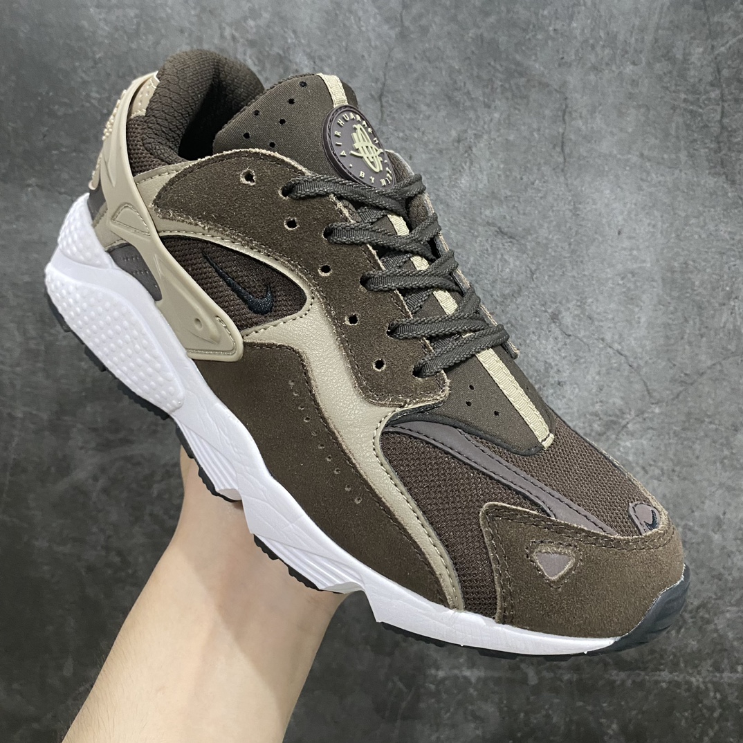 Nike Air Huarache Runner Wallace 12th generation mesh breathable neoprene sports casual running shoes DZ3306-003