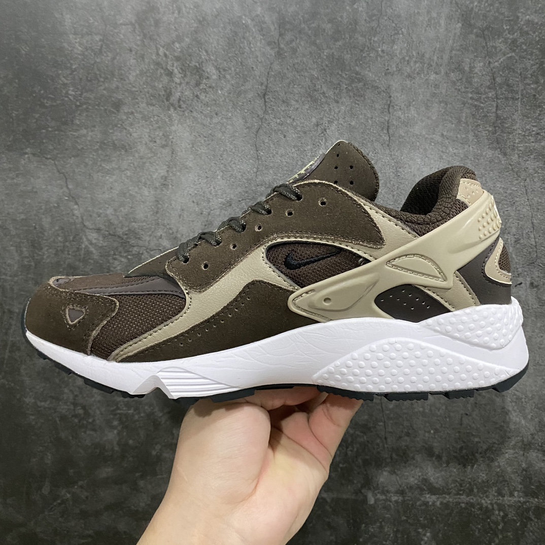 Nike Air Huarache Runner Wallace 12th generation mesh breathable neoprene sports casual running shoes DZ3306-003